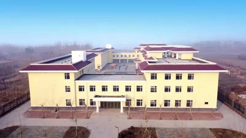 河北滄州市東光縣南霞口養(yǎng)老院清潔冷暖項目