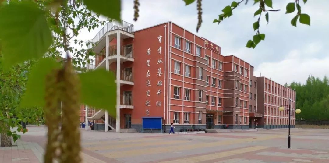 圍場育才小學清潔采暖項目