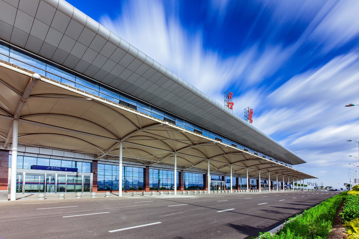 大武機場航站樓空調(diào)項目