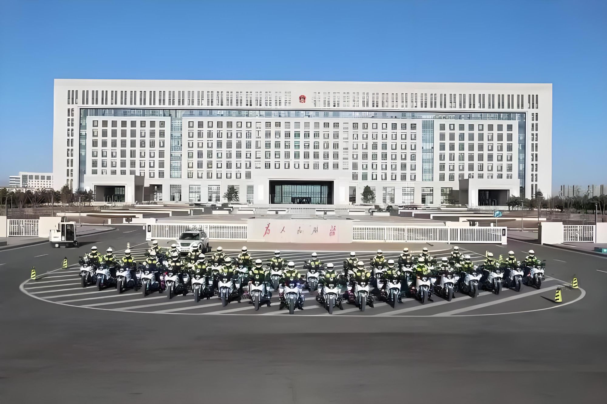 政府機關(guān)項目甄選 | 沃克空調(diào)以卓越品質(zhì)助力政府機構(gòu)實現(xiàn)節(jié)能減排