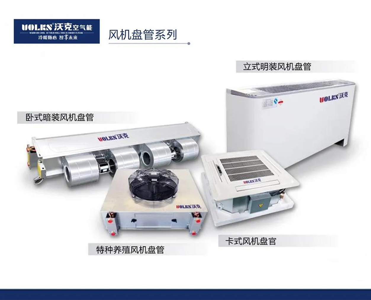 沃克風機盤管大講堂第2期：電動二通閥